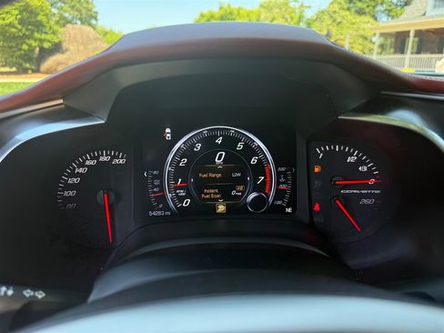 Used 2016 Chevrolet Corvette Stingray Coupe w/ 3LT Preferred Equipment Group RWD image 44