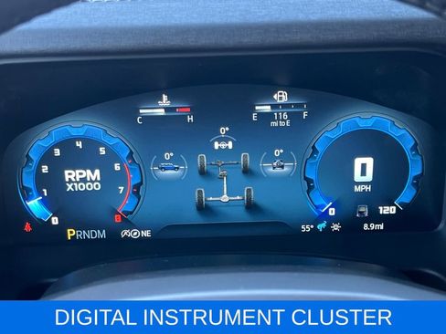 New 2025 Ford Bronco Outer Banks image 16