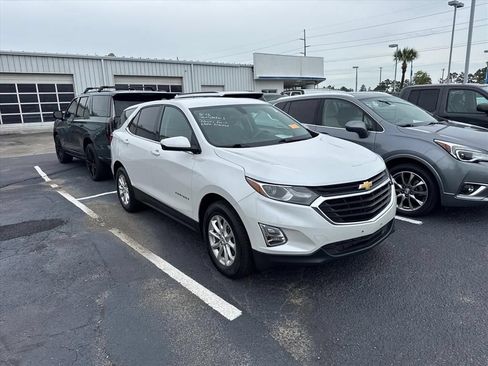 Used 2019 Chevrolet Equinox LT AWD/4WD image 1