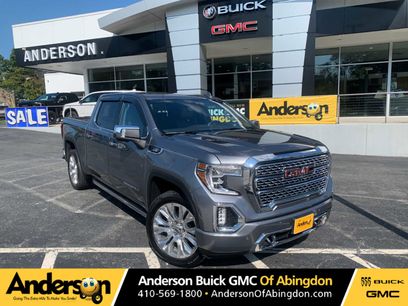 Used 2020 GMC Sierra 1500 Denali w/ Denali Ultimate Package