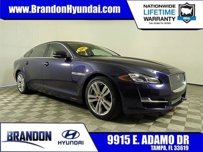 Used 2017 Jaguar XJ L Portfolio