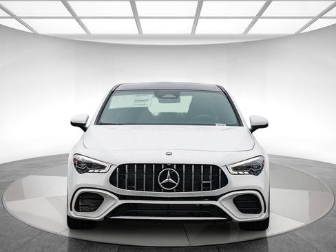 New 2026 Mercedes-Benz CLA 45 AMG S 4MATIC image 6