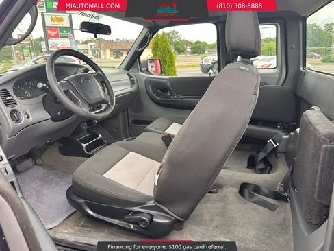 Used 2011 Ford Ranger XLT AWD/4WD image 8