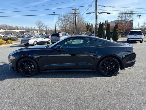 Used 2020 Ford Mustang Coupe w/ Black Accent Package image 4