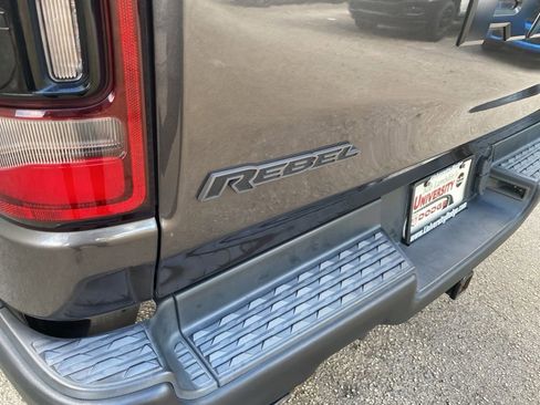 Used 2019 RAM 1500 Rebel w/ Rebel Level 2 Equipment Group image 20