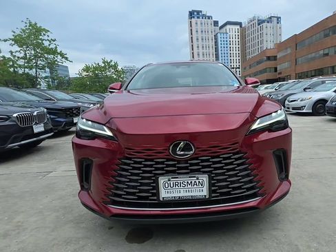 Used 2023 Lexus RX 350 Premium Plus w/ Accessory Package (K3) FWD image 4