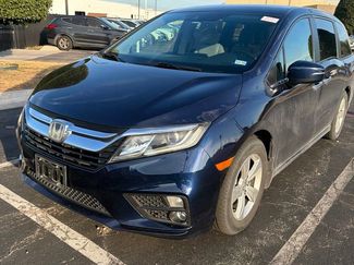 Used 2019 Honda Odyssey EX video 1