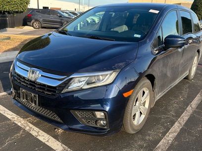 Used 2019 Honda Odyssey EX