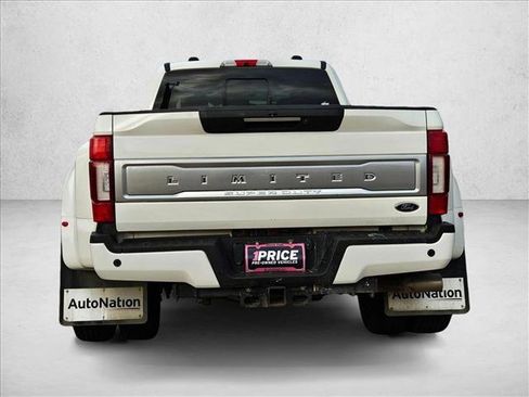 Used 2022 Ford F350 Limited AWD/4WD image 6