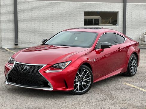 Used 2016 Lexus RC 350 RWD image 2