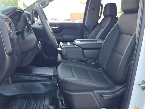 New 2026 Chevrolet Silverado 1500 W/T w/ WT Value Package RWD image 19