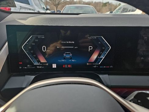 Used 2025 BMW X3 xDrive30i w/ Convenience Package image 8