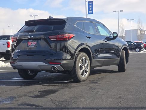 New 2026 Chevrolet Blazer LT w/ Convenience Package image 16