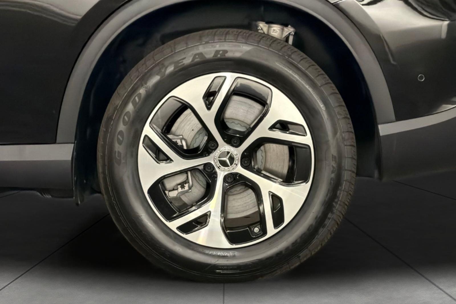 New 2026 Mercedes-Benz GLC 350e 4MATIC image 26