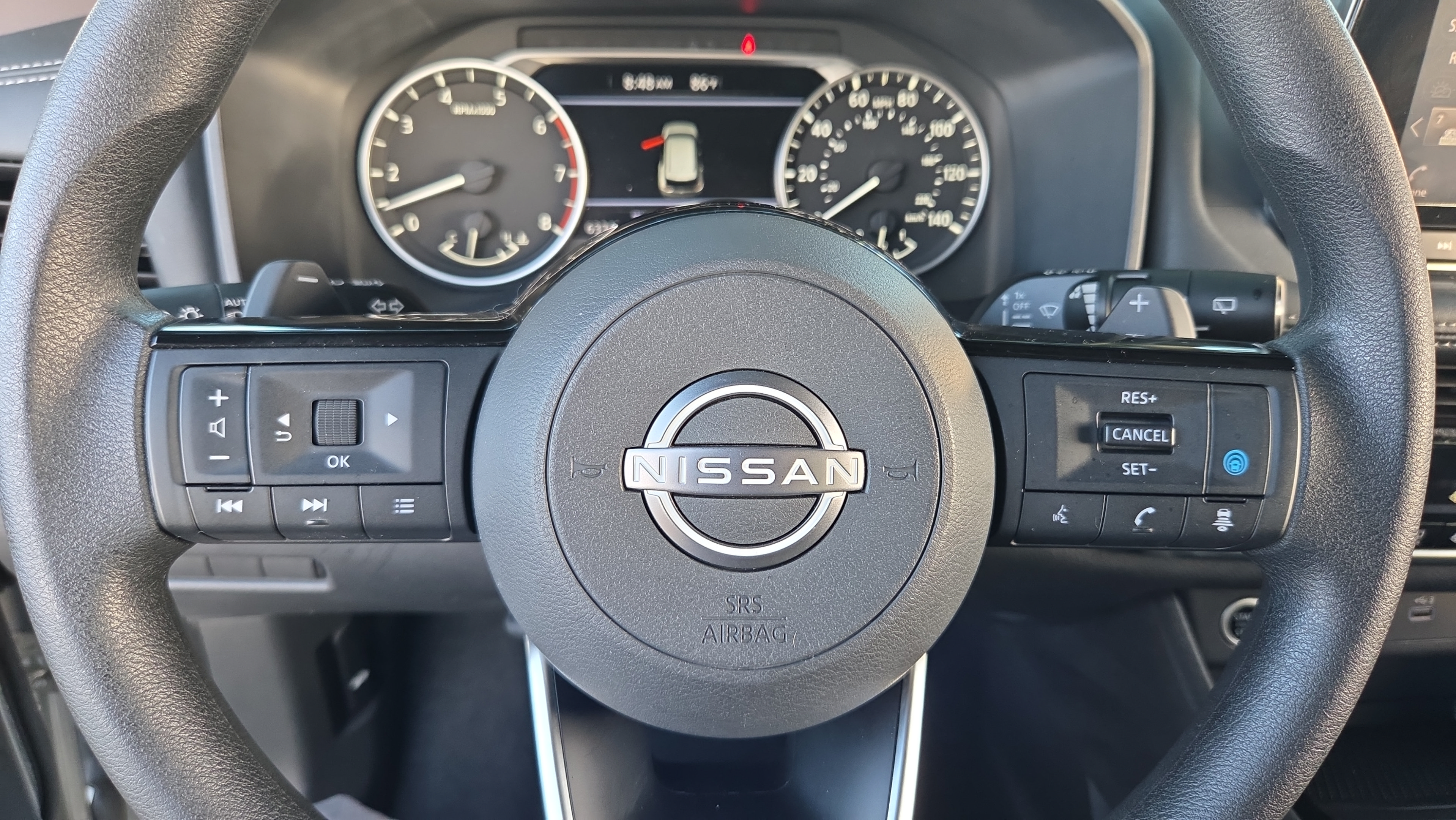 Used 2022 Nissan Rogue SV FWD image 24
