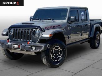 Used 2023 Jeep Gladiator Mojave w/ LED Lighting Group AWD/4WD video 1