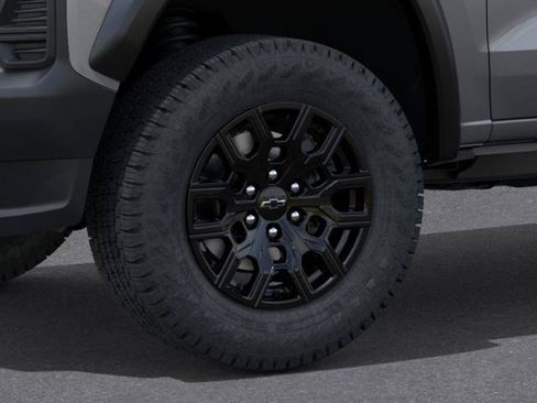 New 2026 Chevrolet Colorado Trail Boss AWD/4WD image 33