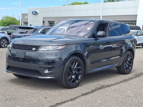 Used 2023 Land Rover Range Rover Sport SE Dynamic AWD/4WD image 5