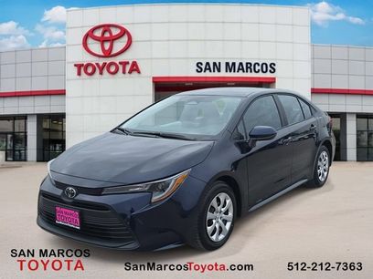 New 2026 Toyota Corolla LE