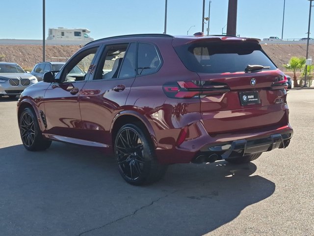 Used 2026 BMW X5 M Competition AWD/4WD image 8