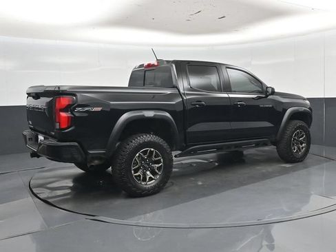 Used 2024 Chevrolet Colorado ZR2 AWD/4WD image 27