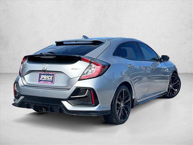 Used 2021 Honda Civic Sport image 2