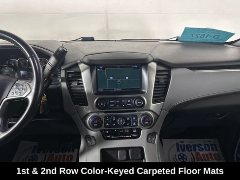Used 2020 Chevrolet Suburban LT w/ Max Trailering Package AWD/4WD image 29