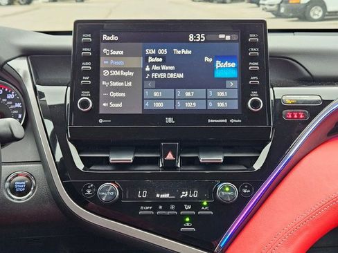 Used 2023 Toyota Camry XSE FWD image 13