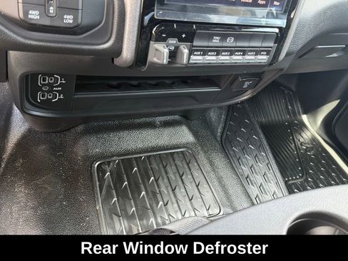 New 2025 RAM 3500 Tradesman image 15