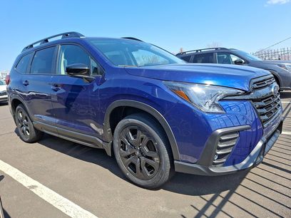 New 2026 Subaru Ascent Bronze Edition