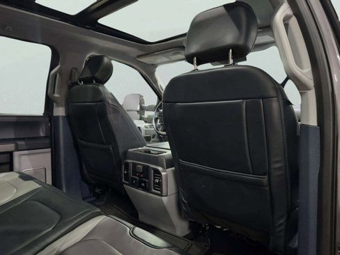 Used 2022 Ford F250 Limited w/ FX4 Off-Road Package image 51