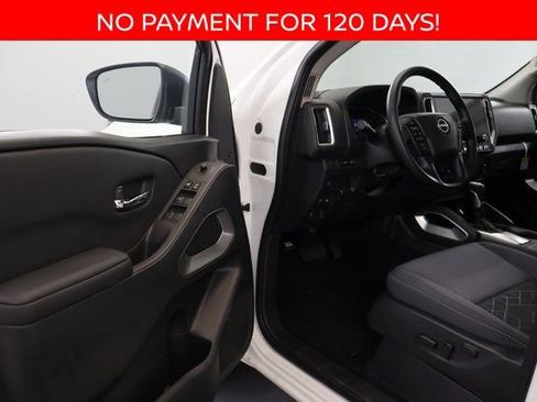 New 2025 Nissan Frontier SV image 6