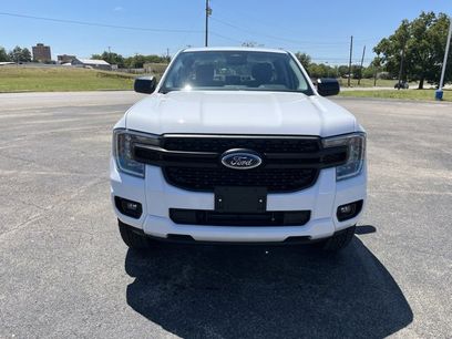 New 2025 Ford Ranger XL