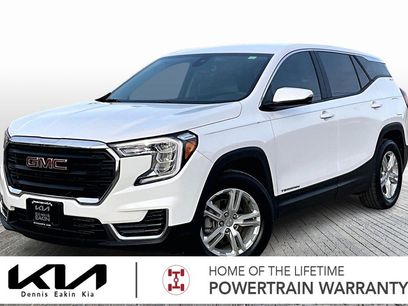 Used 2023 GMC Terrain SLE