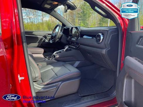 Used 2023 Chevrolet Colorado Z71 w/ Z71 Convenience Package 2 AWD/4WD image 19