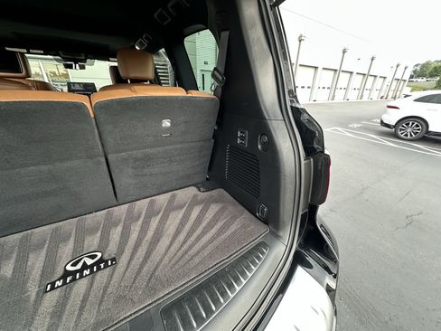Used 2023 INFINITI QX80 Sensory w/ Cargo Package AWD/4WD image 34