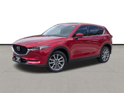 Used 2021 MAZDA CX-5 Grand Touring