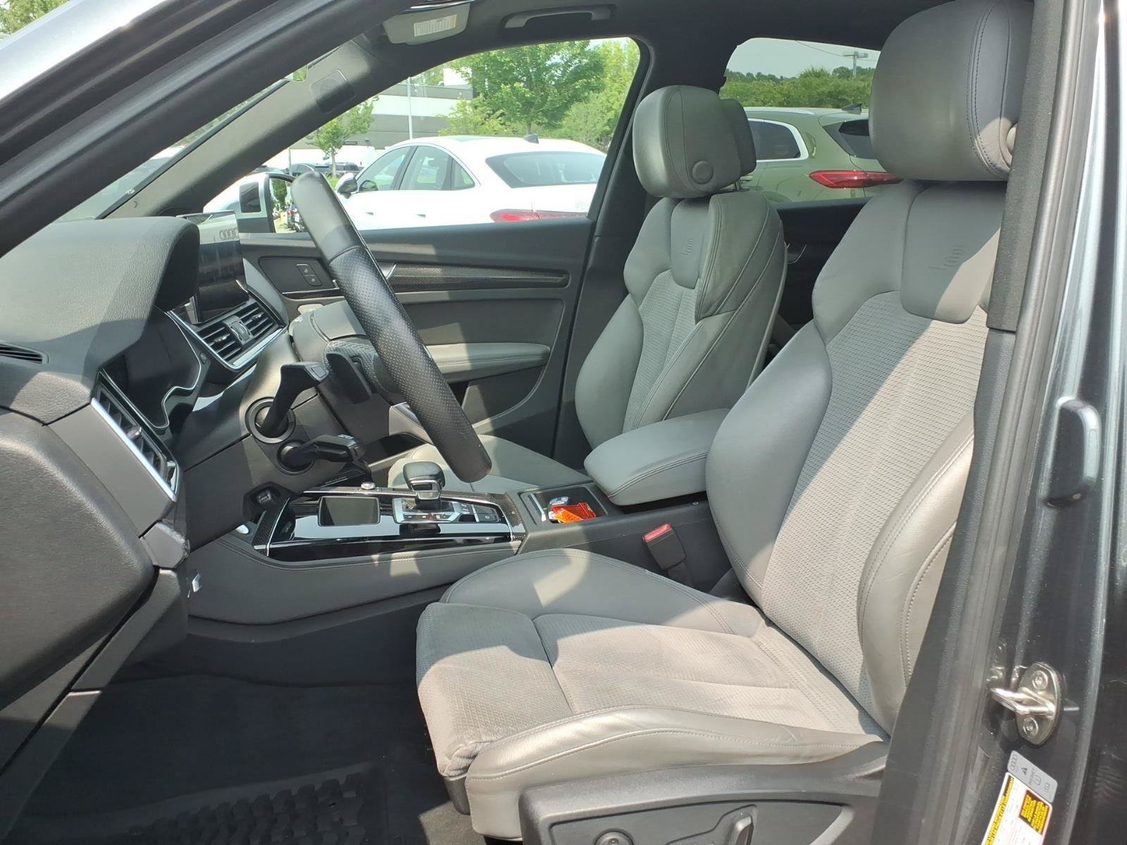 Used 2022 Audi SQ5 Premium Plus w/ Premium Plus Package AWD/4WD image 21