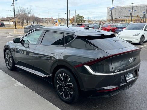 Used 2023 Kia EV6 Wind image 5