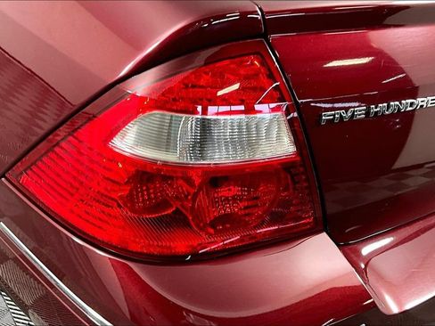 Used 2007 Ford Five Hundred Limited FWD image 19