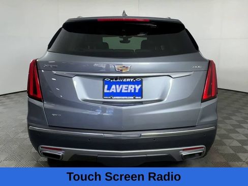 Certified 2021 Cadillac XT5 Premium Luxury AWD/4WD image 11