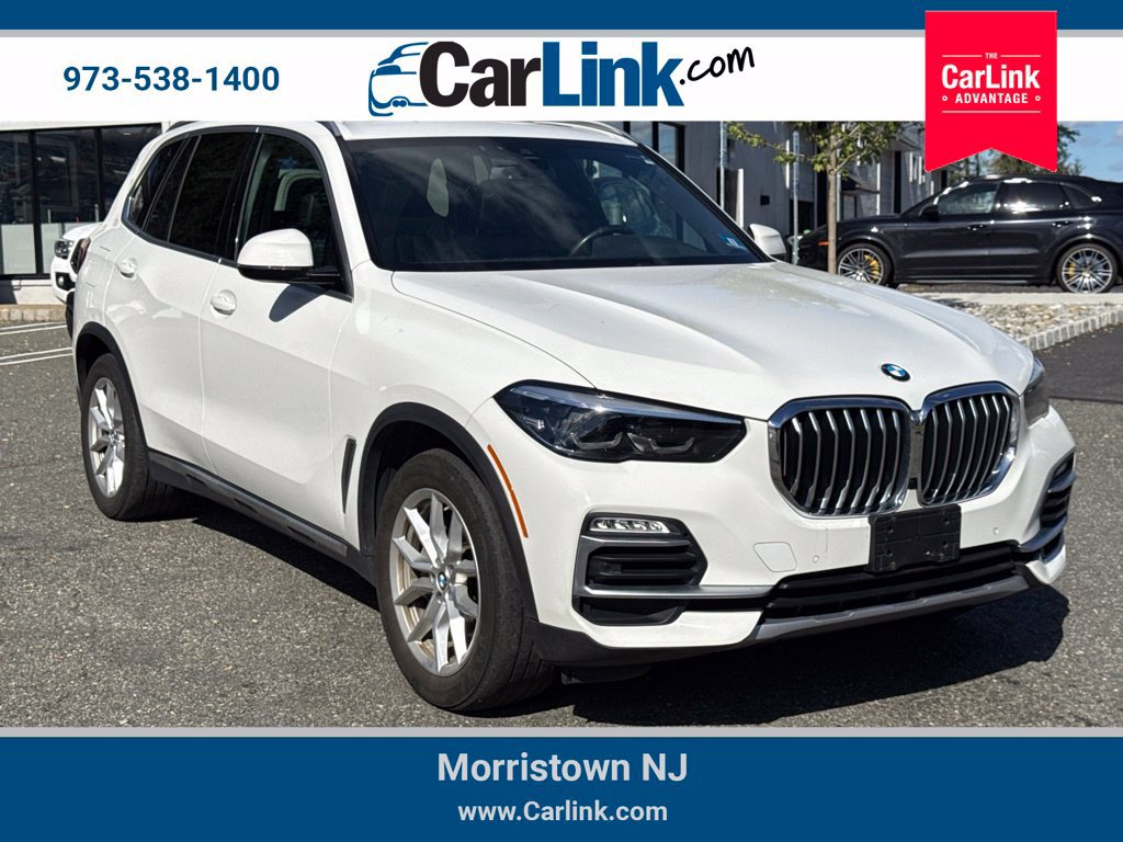 Used 2020 BMW X5 xDrive40i w/ Premium Package AWD/4WD image 1