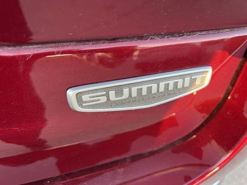 Used 2025 Jeep Grand Cherokee Summit w/ Luxury Tech Group V image 34