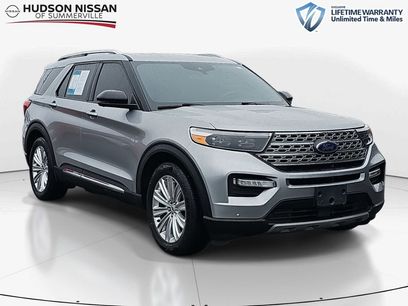 Used 2020 Ford Explorer Limited