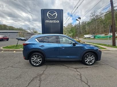 Used 2021 MAZDA CX-5 Grand Touring w/ GT Premium Package