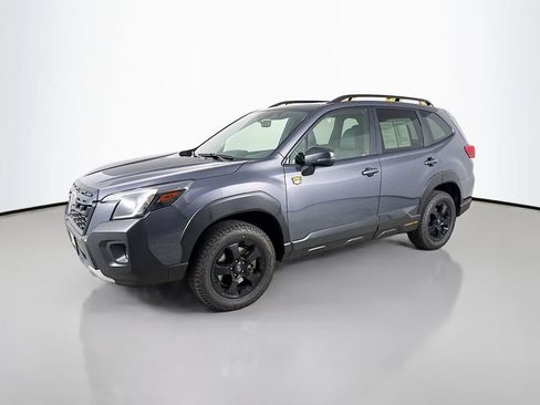 Used 2024 Subaru Forester Wilderness AWD/4WD image 3