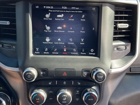 Used 2021 RAM 1500 Big Horn AWD/4WD image 32