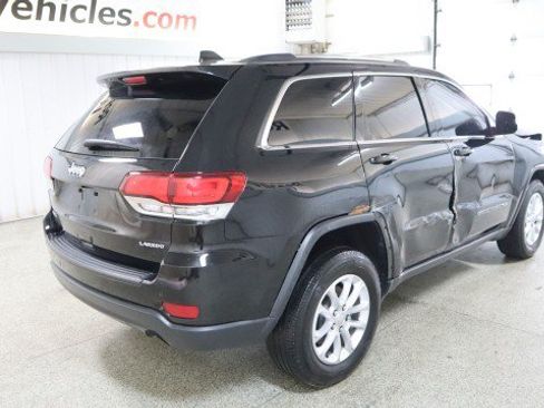 Used 2021 Jeep Grand Cherokee Laredo AWD/4WD image 6