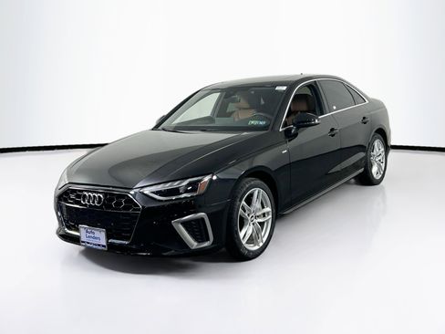 Used 2021 Audi A4 2.0T Premium Plus w/ Premium Plus Package image 1