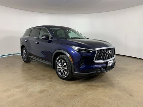 Used 2022 INFINITI QX60 Pure FWD image 5